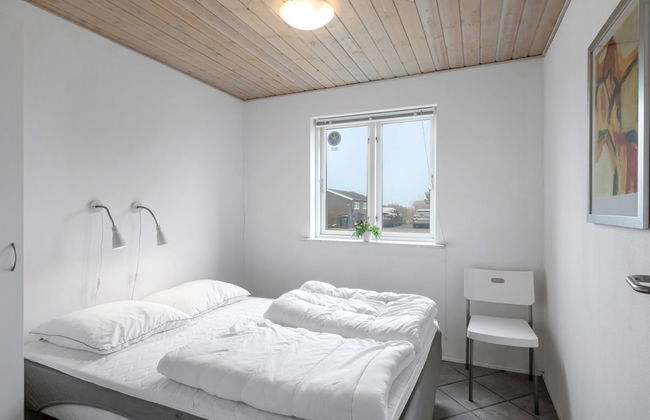Casa de 4 quartos em Skjern com terraço - Foto 11