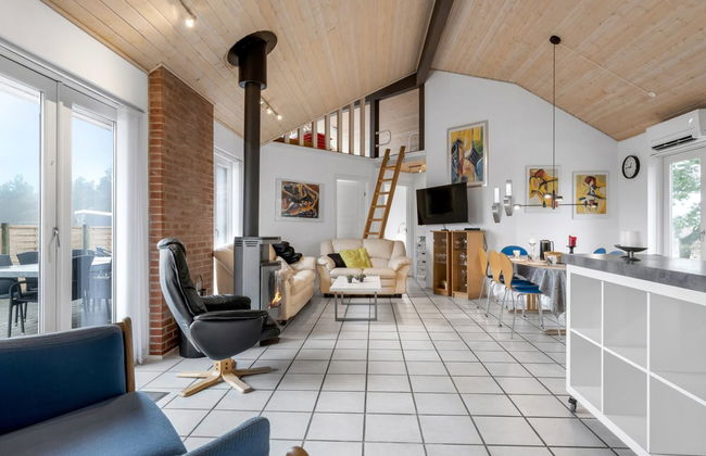 Casa de 4 quartos em Skjern com terraço - Foto 22
