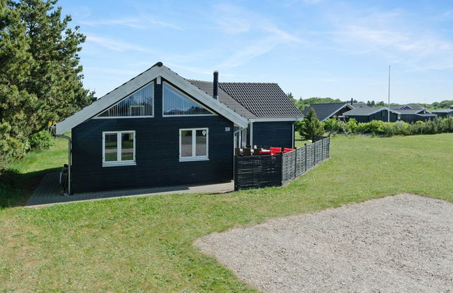 Casa de 4 quartos em Skjern com terraço - Foto 8