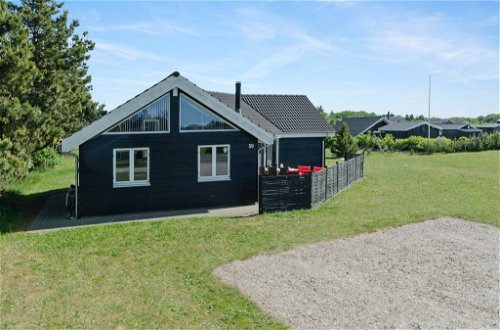 Foto 22 - Haus mit 4 Schlafzimmern in Skjern mit terrasse