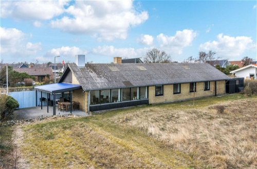 Foto 18 - Haus mit 4 Schlafzimmern in Sæby mit terrasse