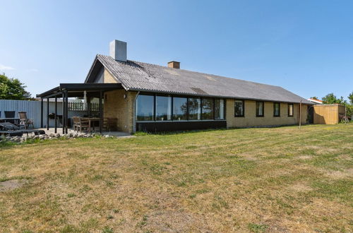 Foto 14 - Casa con 4 camere da letto a Sæby con terrazza