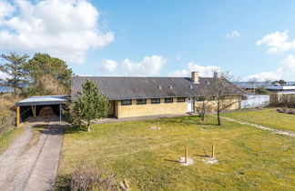 Photo 1 - Maison de 4 chambres à Sæby avec terrasse