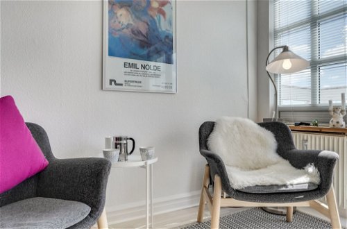 Foto 9 - Apartment mit 3 Schlafzimmern in Skagen