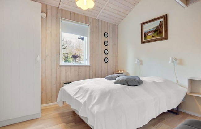 Casa de 3 quartos em Ørsted com terraço - Foto 17