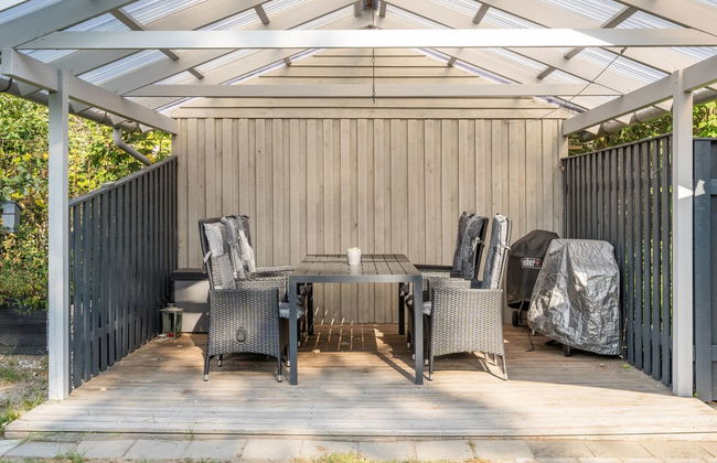 Casa de 3 quartos em Ørsted com terraço - Foto 20