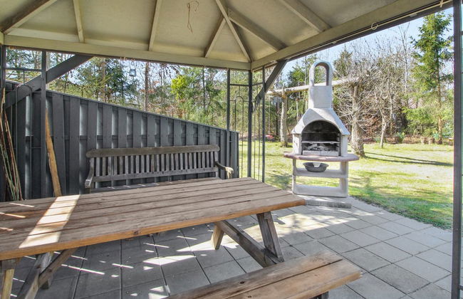 Casa de 3 quartos em Ørsted com terraço - Foto 5