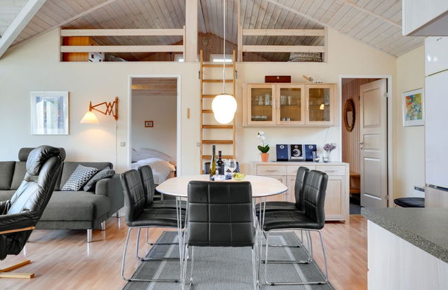 Casa de 3 quartos em Ørsted com terraço - Foto 11