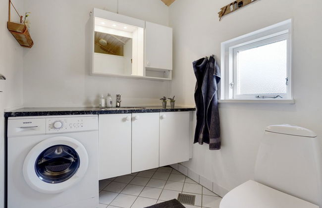 Casa de 3 quartos em Ørsted com terraço - Foto 16