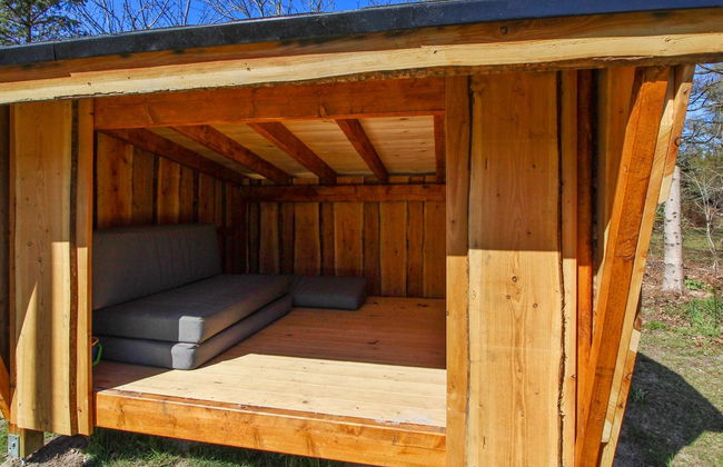 Casa de 3 quartos em Ørsted com terraço - Foto 9