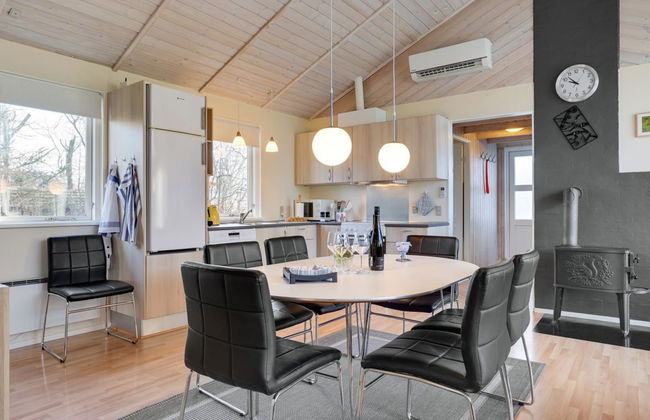 Casa de 3 quartos em Ørsted com terraço - Foto 23