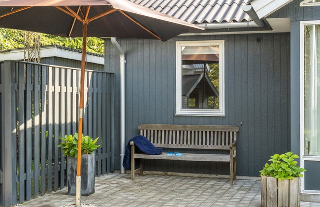 Casa de 3 quartos em Ørsted com terraço - Foto 7