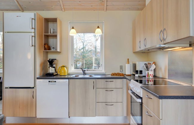 Casa de 3 quartos em Ørsted com terraço - Foto 21