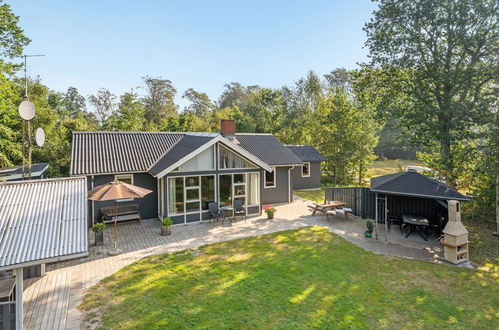 Photo 23 - Maison de 3 chambres à Ørsted avec terrasse