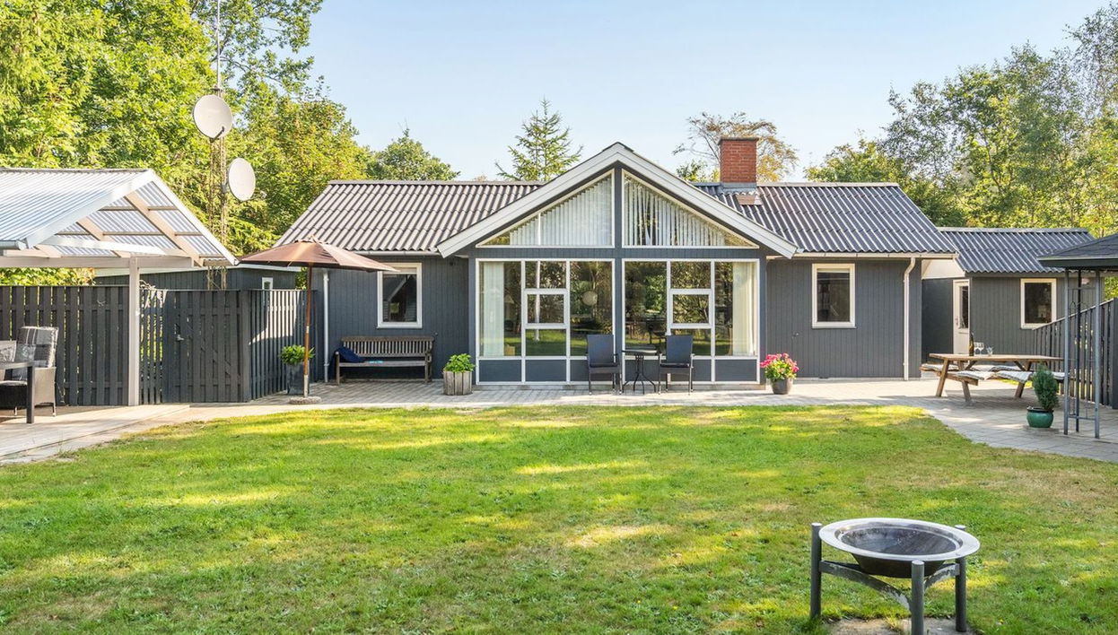 Maison de 3 chambres à Ørsted avec terrasse - Photo 1