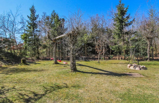 Casa de 3 quartos em Ørsted com terraço - Foto 8