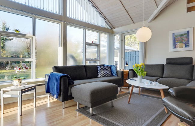 Casa de 3 quartos em Ørsted com terraço - Foto 22