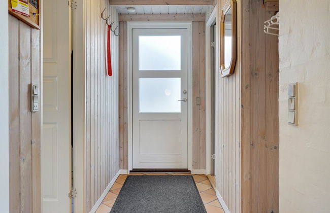 Casa de 3 quartos em Ørsted com terraço - Foto 10