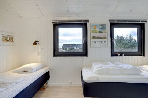 Foto 12 - Haus mit 2 Schlafzimmern in Lønstrup mit terrasse
