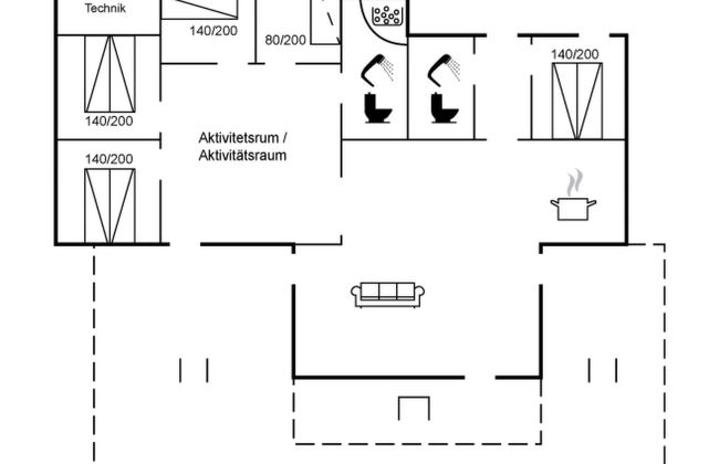 "Rathulf" - 500m from the sea - Foto 2