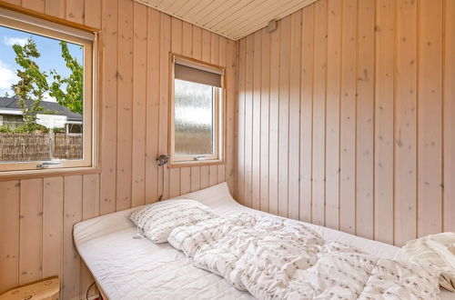 Foto 22 - Casa con 2 camere da letto a Rønde con terrazza