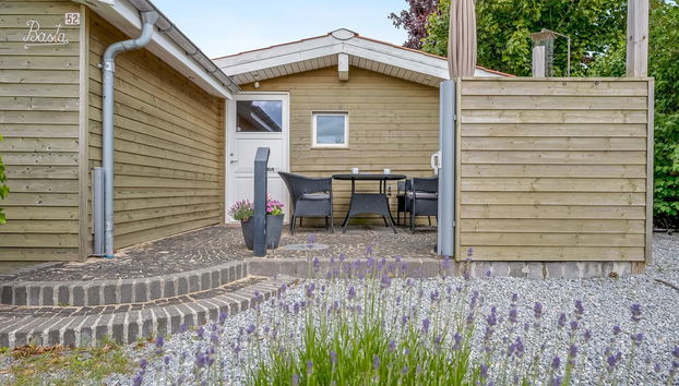 Haus mit 2 Schlafzimmern in Rønde mit terrasse - Foto 4