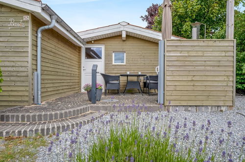 Foto 4 - Casa con 2 camere da letto a Rønde con terrazza