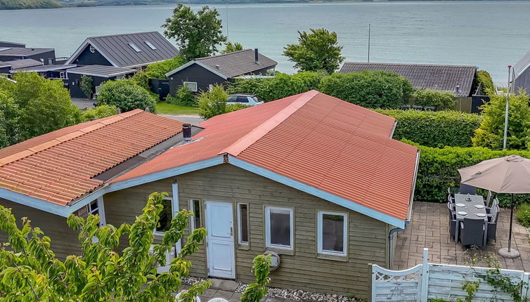 Foto 1 - Casa con 2 camere da letto a Rønde con terrazza
