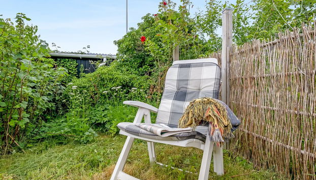 Haus mit 2 Schlafzimmern in Rønde mit terrasse - Foto 5