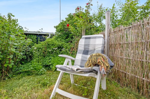 Foto 5 - Casa con 2 camere da letto a Rønde con terrazza