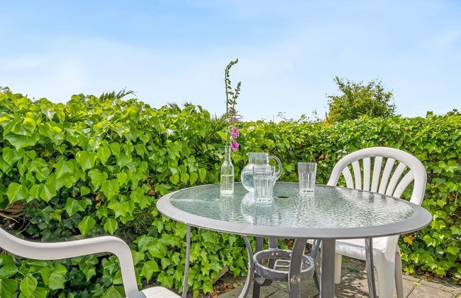 Casa de 2 quartos em Rønde com terraço - Foto 7