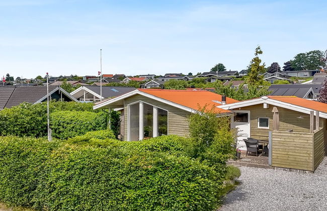 Casa de 2 quartos em Rønde com terraço - Foto 3