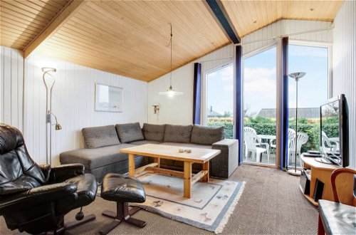 Foto 5 - Casa con 2 camere da letto a Rønde con terrazza