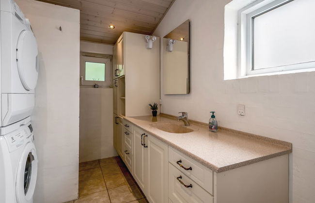 Casa de 2 quartos em Rønde com terraço - Foto 21