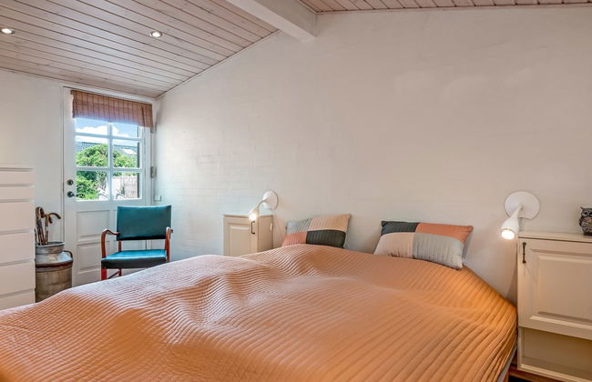 Casa de 2 quartos em Rønde com terraço - Foto 24