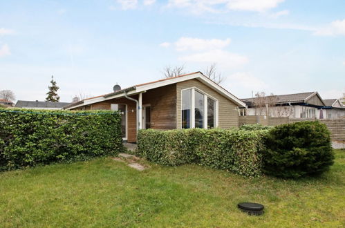 Photo 20 - Maison de 2 chambres à Rønde avec terrasse