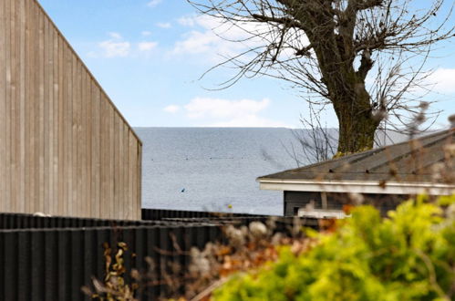 Photo 3 - Maison de 2 chambres à Rønde avec terrasse