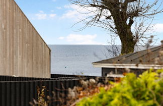 Photo 3 - Maison de 2 chambres à Rønde avec terrasse