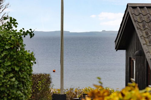 Photo 2 - Maison de 2 chambres à Rønde avec terrasse