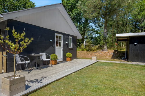 Foto 5 - Casa con 3 camere da letto a Hals con terrazza