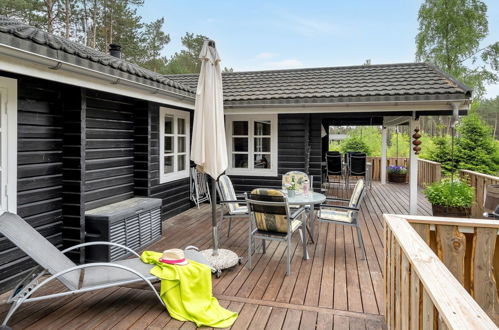 Foto 2 - Casa con 3 camere da letto a Hadsund con terrazza
