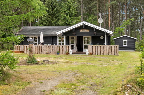 Foto 1 - Casa de 3 quartos em Hadsund com terraço