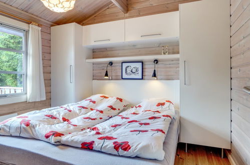 Foto 5 - Casa con 3 camere da letto a Hadsund con terrazza