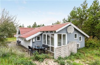 Foto 1 - Casa de 3 habitaciones en Sønder Vorupør con terraza