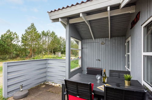 Photo 11 - Maison de 3 chambres à Sønder Vorupør avec terrasse