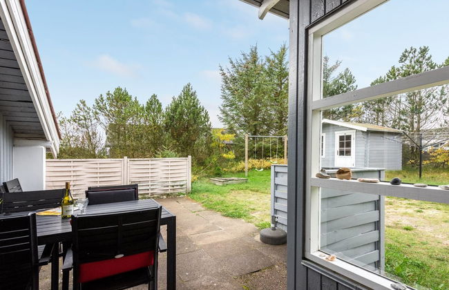 Casa de 3 quartos em Sønder Vorupør com terraço - Foto 10