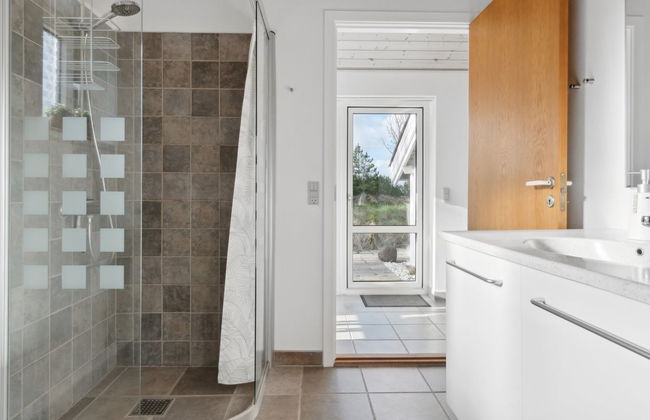 Casa de 3 quartos em Sønder Vorupør com terraço - Foto 16