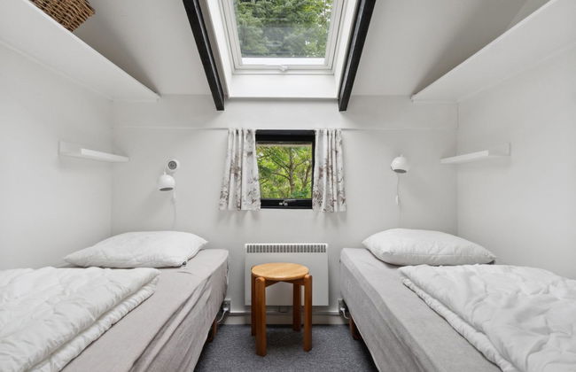 Casa de 3 quartos em Sønder Vorupør com terraço - Foto 13