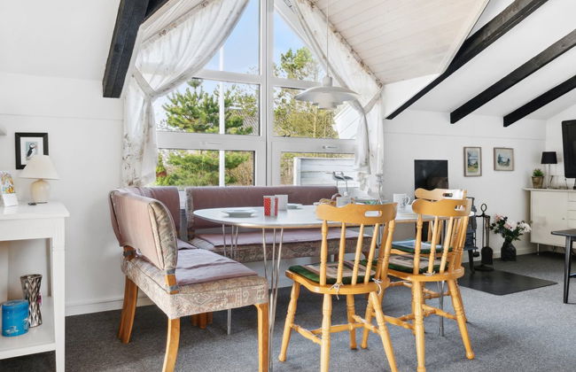 Casa de 3 quartos em Sønder Vorupør com terraço - Foto 20