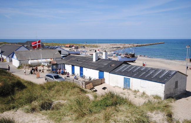 Casa de 3 quartos em Sønder Vorupør com terraço - Foto 4